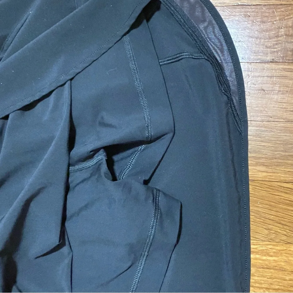 lululemon athletica Black Skort - Picture 3 of 6